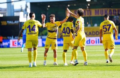 Sipay Bodrum FK - ikas Eyüpspor:0-1 (MAÇ SONUCU)