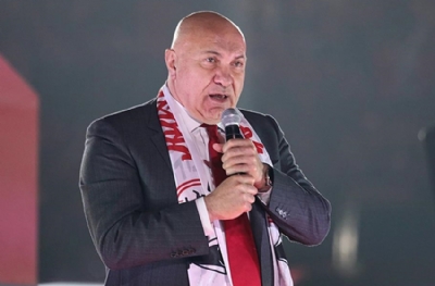 Samsunspor'dan yapı isyanı