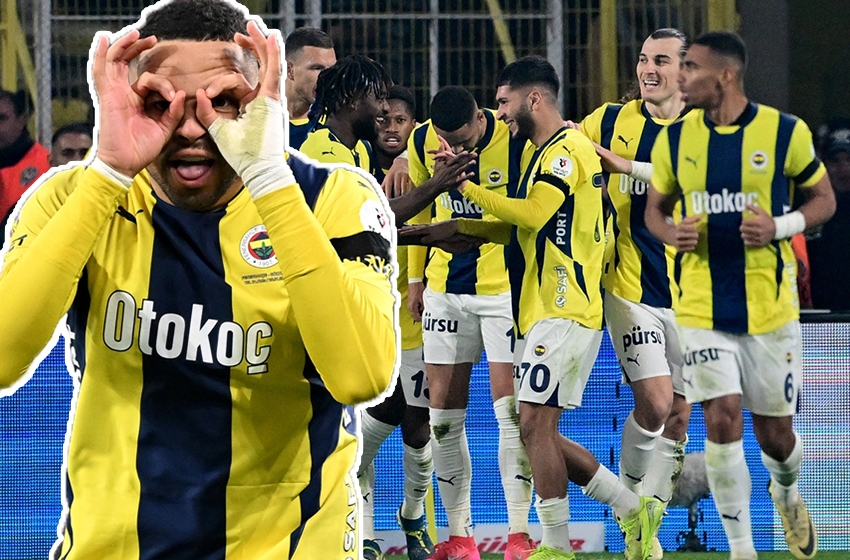 İnanılmaz Hulk, Saracoğlu'nda! Doktorun içinden çıktı | Fenerbahçe - Göztepe: 3-2 (MAÇ SONUCU)