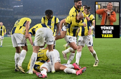 Fenerbahçe takibi bırakmadı