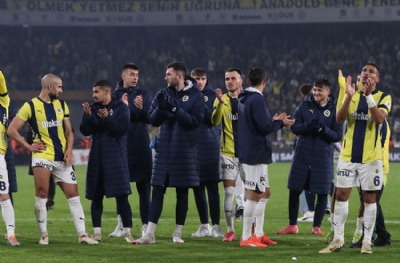 Fenerbahçe'ye maçı kazandıranlar