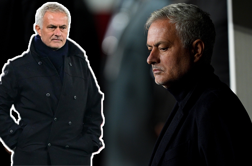 Mourinho'nun üzerine oynadılar! '4 maç daha ceza alsın'