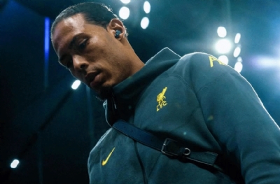 Virgil van Dijk’ten mesaj var