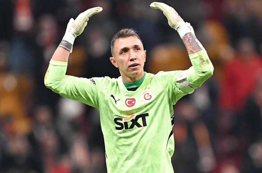 Galatasaray’dan ayrılacak mı? Fernando Muslera’dan açıklama