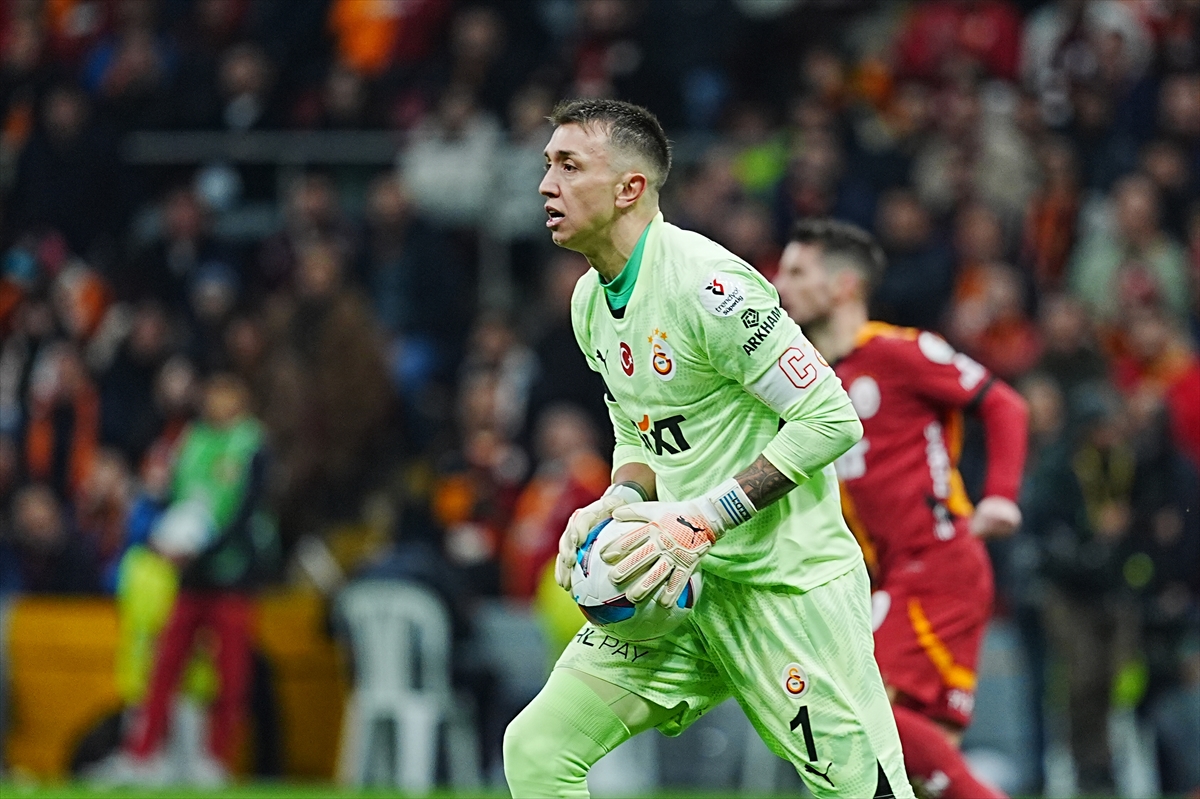 Fernando Muslera