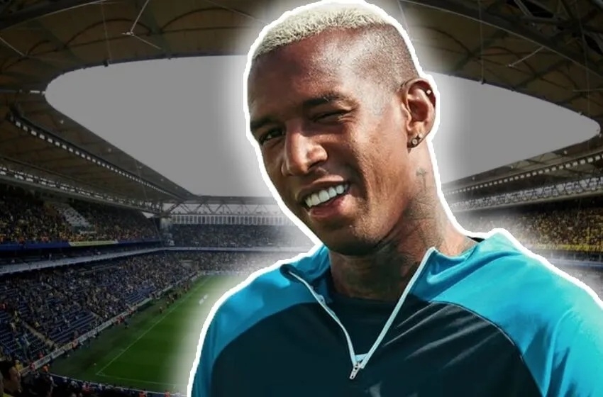 Anderson Talisca İstanbul'a geliyor! Kız arkadaşından flaş paylaşım