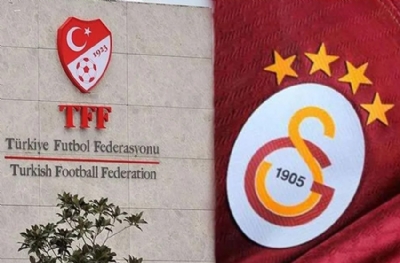 TFF, Galatasaray'a göre hareket edecek! 