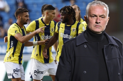 Fenerbahçe'nin kanı donacak! Mourinho buna hazırlıklı mı?