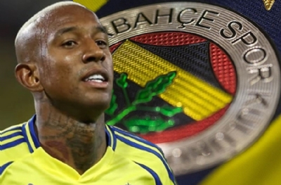 Fenerbahçe, Talisca'ya beş kuruş ödemeyecek! Saint-Maximin gibi