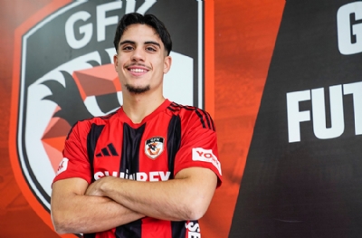  İzzet Ali Erdal Gaziantep FK'da