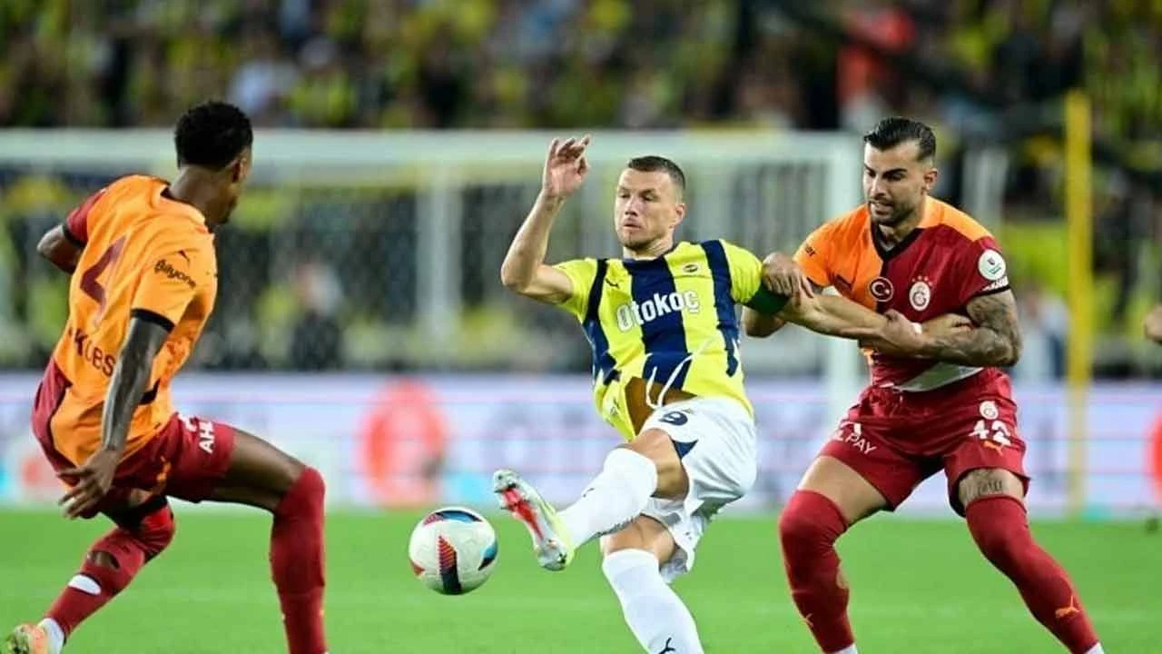 Fenerbahce-Galatasaray