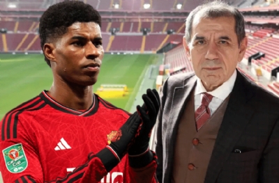 Rashford, İstanbul'a geldi! Özbek'in planı tıkır tıkır işliyor