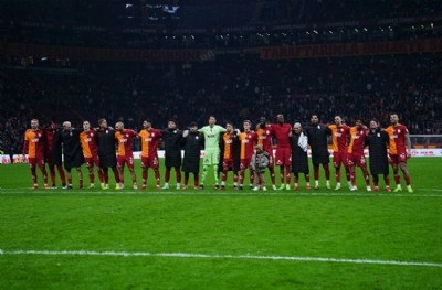  Ajax'ı Galatasaray'ın 4 kovboy korkusu sardı