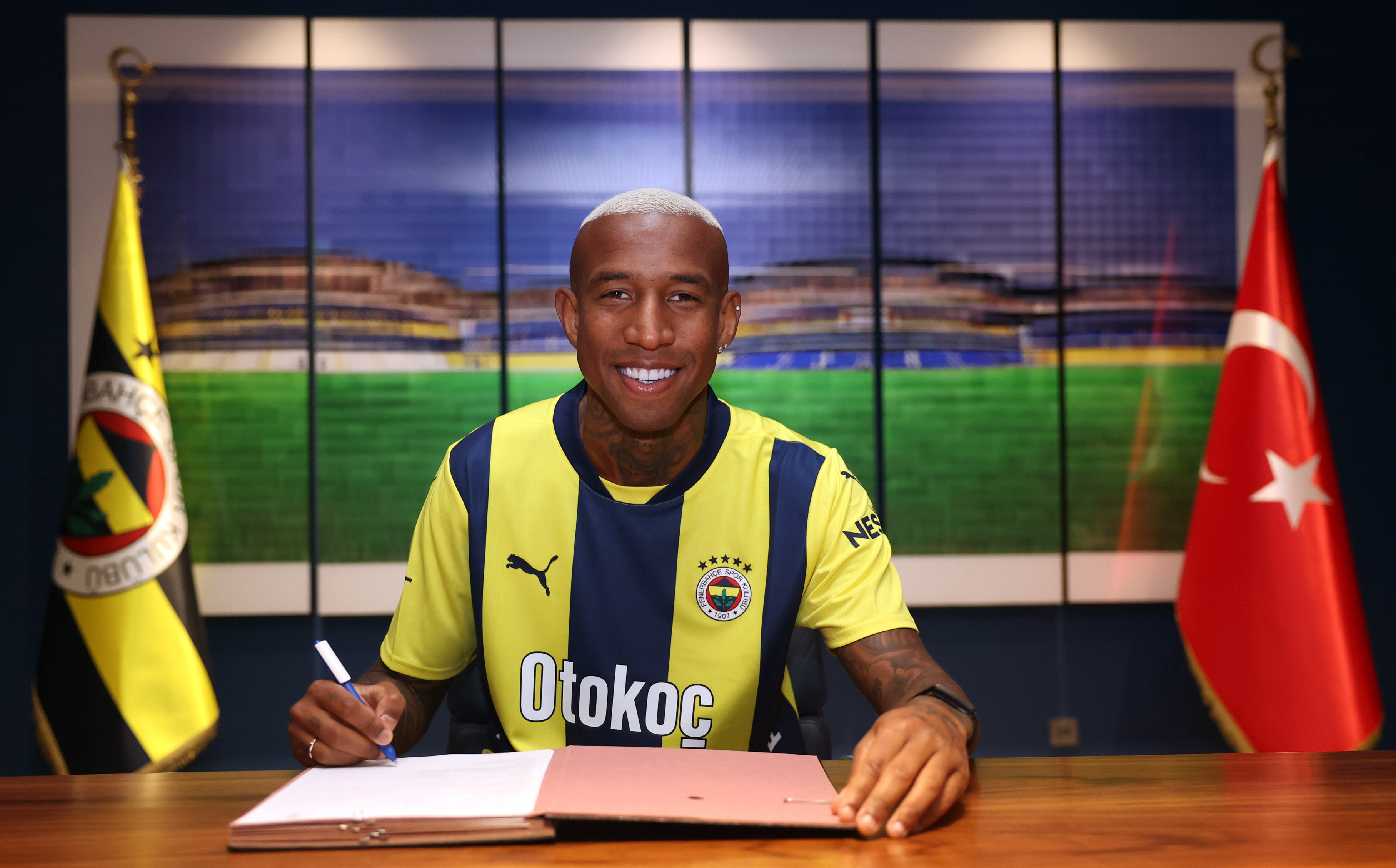 Anderson Talisca