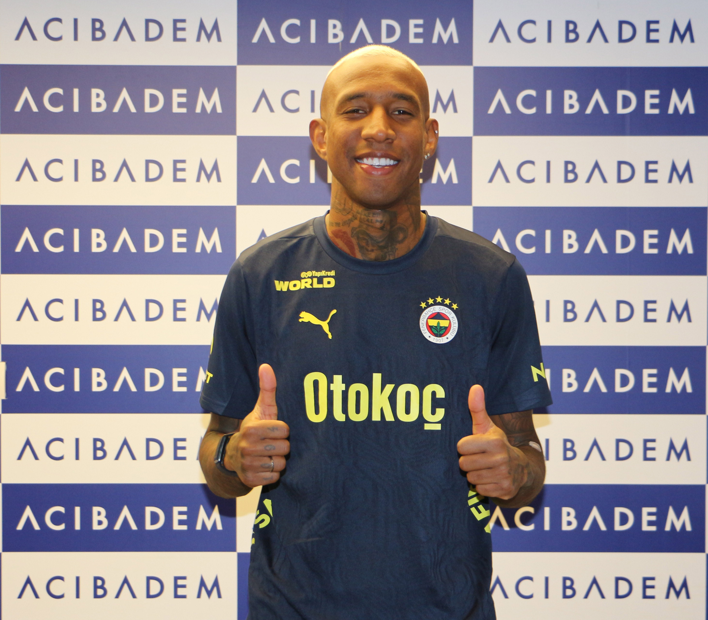 Anderson Talisca