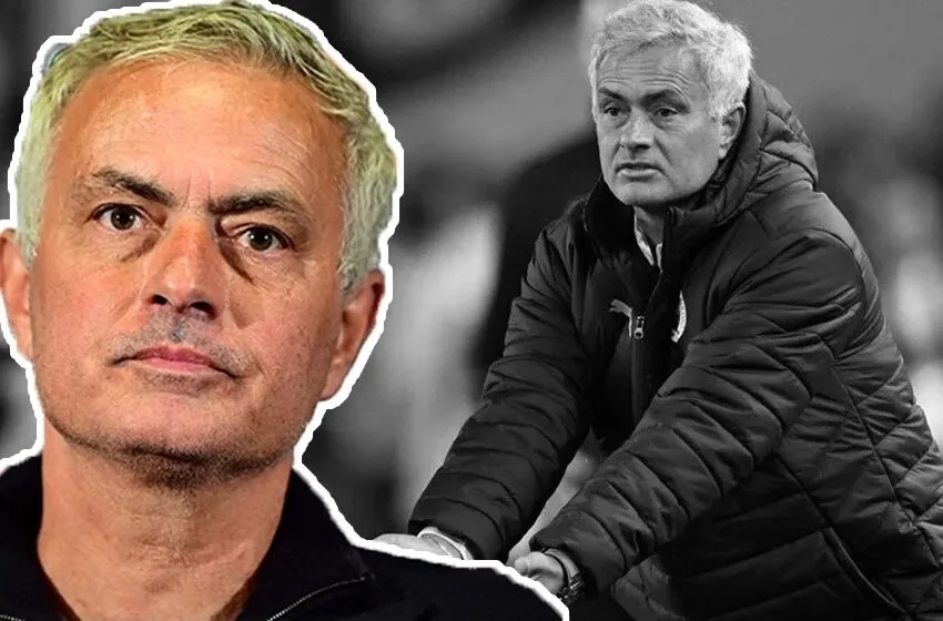 UEFA, Mourinho'dan intikam aldı! Daha önce hiç verilmemiş ceza