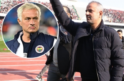 İsmail Kartal'ı kongre yedi! Mourinho sırrını açıkladı