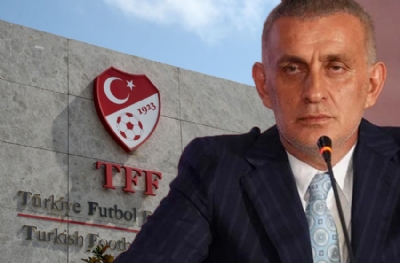 TFF'den eski başkan için suç duyurusu!