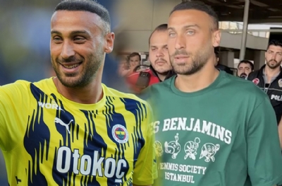 Cenk Tosun'a Almanya'dan teklif geldi