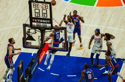 Philadelphia 76ers - Sacramento Kings: 117-104 (MAÇ SONUCU)