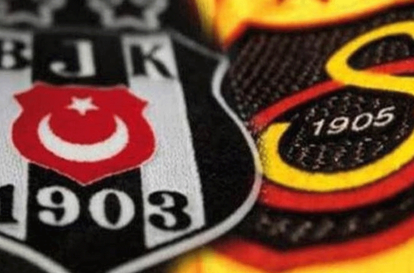 Beşiktaş ve Galatasaray Hollanda'da omuz omuza