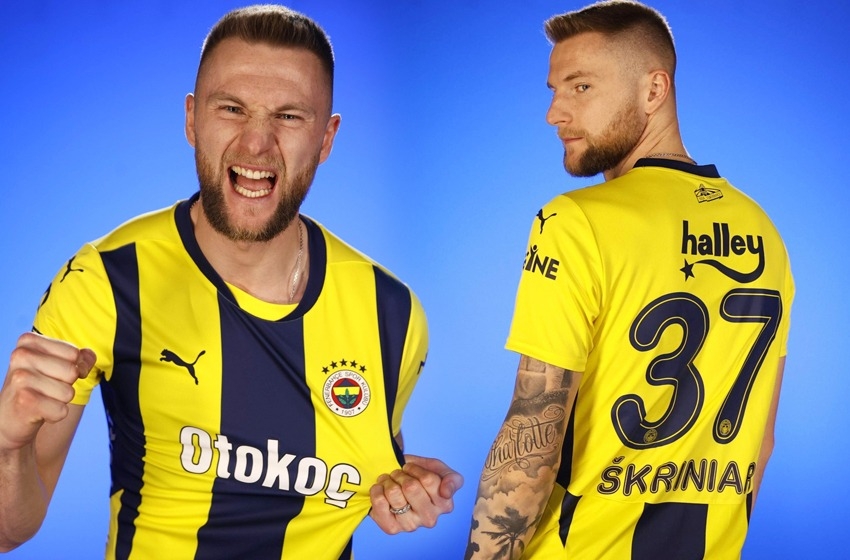 Fenerbahçe'den Galatasaray'a Skriniar göndermesi! Florya'nın suyu