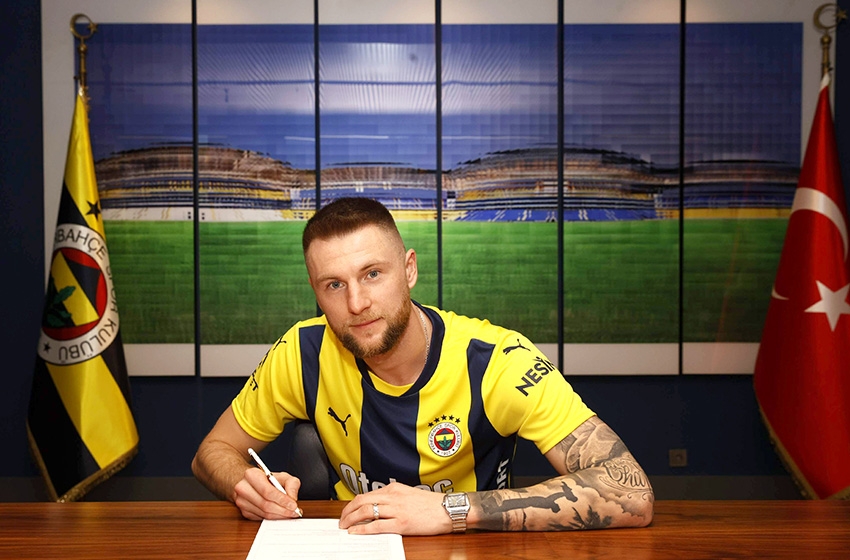 Fenerbahçe, Milan Skriniar'ı sonunda açıkladı! İşte ilk sözleri