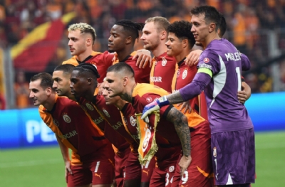 Galatasaray'da bir de yolcu var