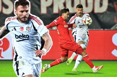 Beşiktaş'ın bitişi! Avrupa'da artık kartal yok! Twente-Beşiktaş: 1-0 (MAÇ SONUCU)