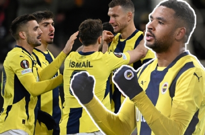 Tottenham'a dua et Mourinho! Midtjylland - Fenerbahçe: 2-2 (MAÇ SONUCU)