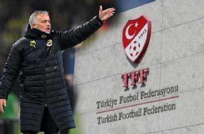 TFF, UEFA'yı dinlemedi! Fenerbahçe'ye 66 saat cezası kesti