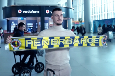 Fenerbahçe durmuyor! Ognjen Mimovic imzaya geldi