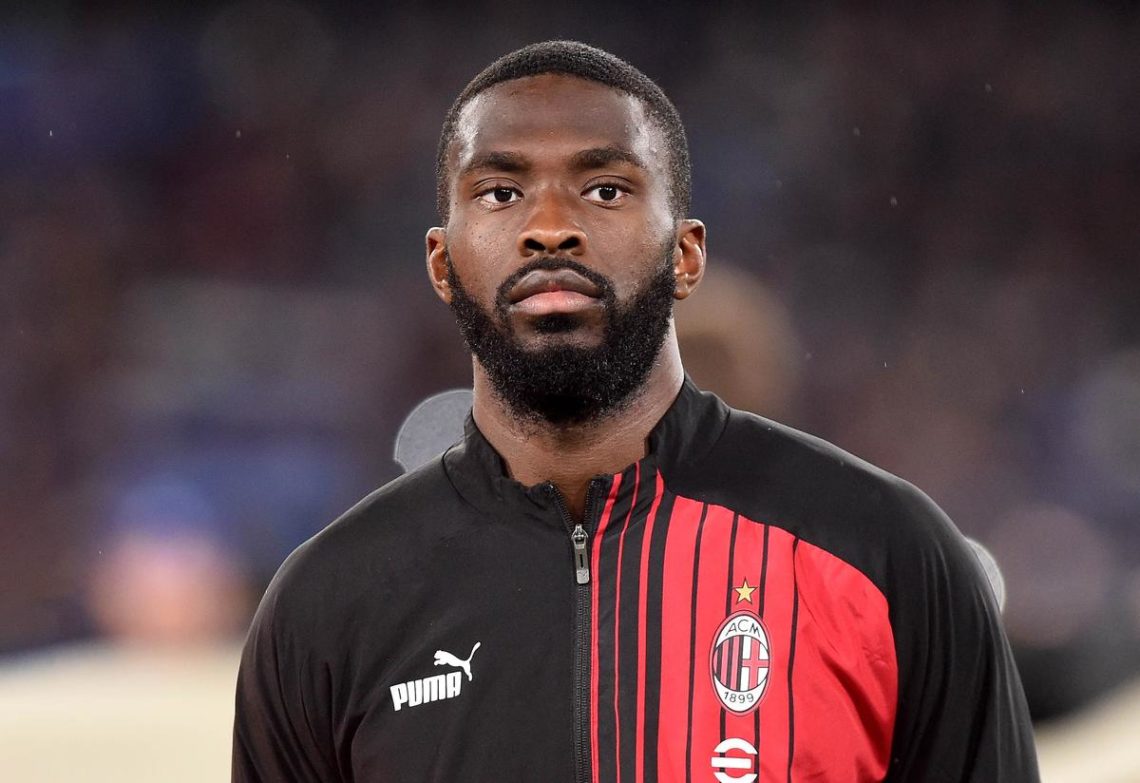 Fikayo Tomori 