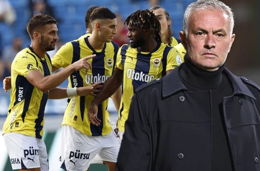 Mourinho geri dönüyor