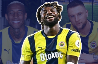 Talisca ve Skriniar'ın maaşı Saint-Maximin'den! Kasaya girecek