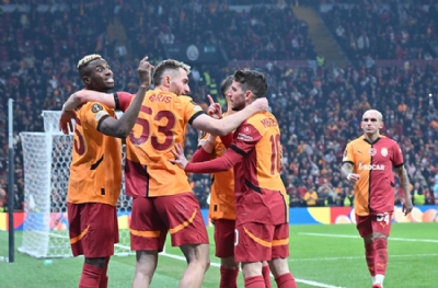Galatasaray deplasman sınavında