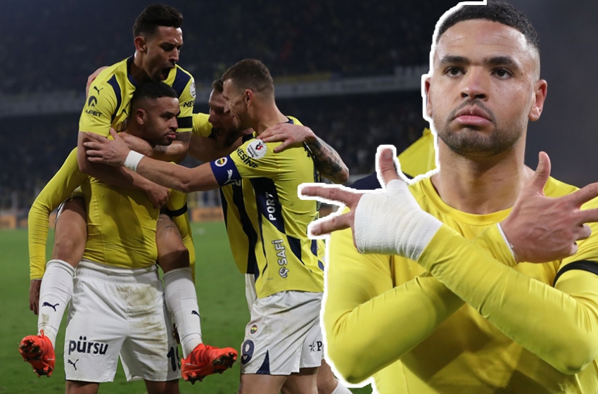Fenerbahçe - Çaykur Rizespor: 3-2 (MAÇ SONUCU)