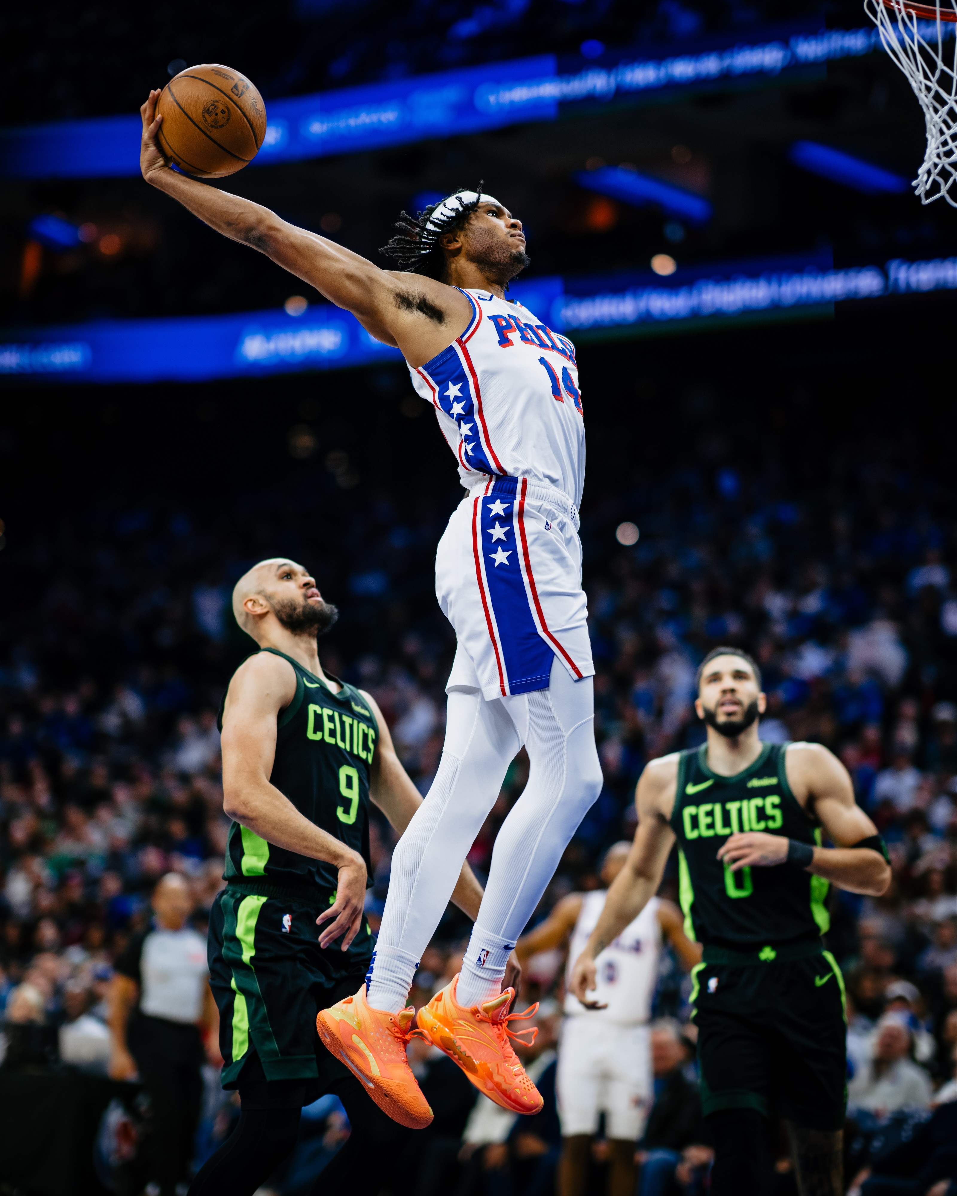 Philadelphia 76ers - Boston Celtics