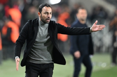 Gaziantep FK'nın kalesi yıkıldı