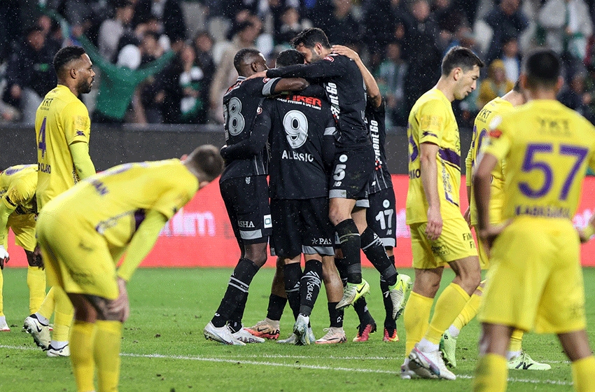 Konyaspor - Eyüpspor: 3-1 (MAÇ SONUCU)