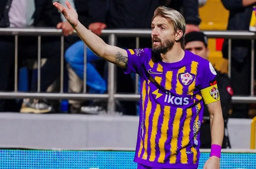 Okan Buruk'un son çaresi Caner Erkin! Eren Elmalı tamamen yattı