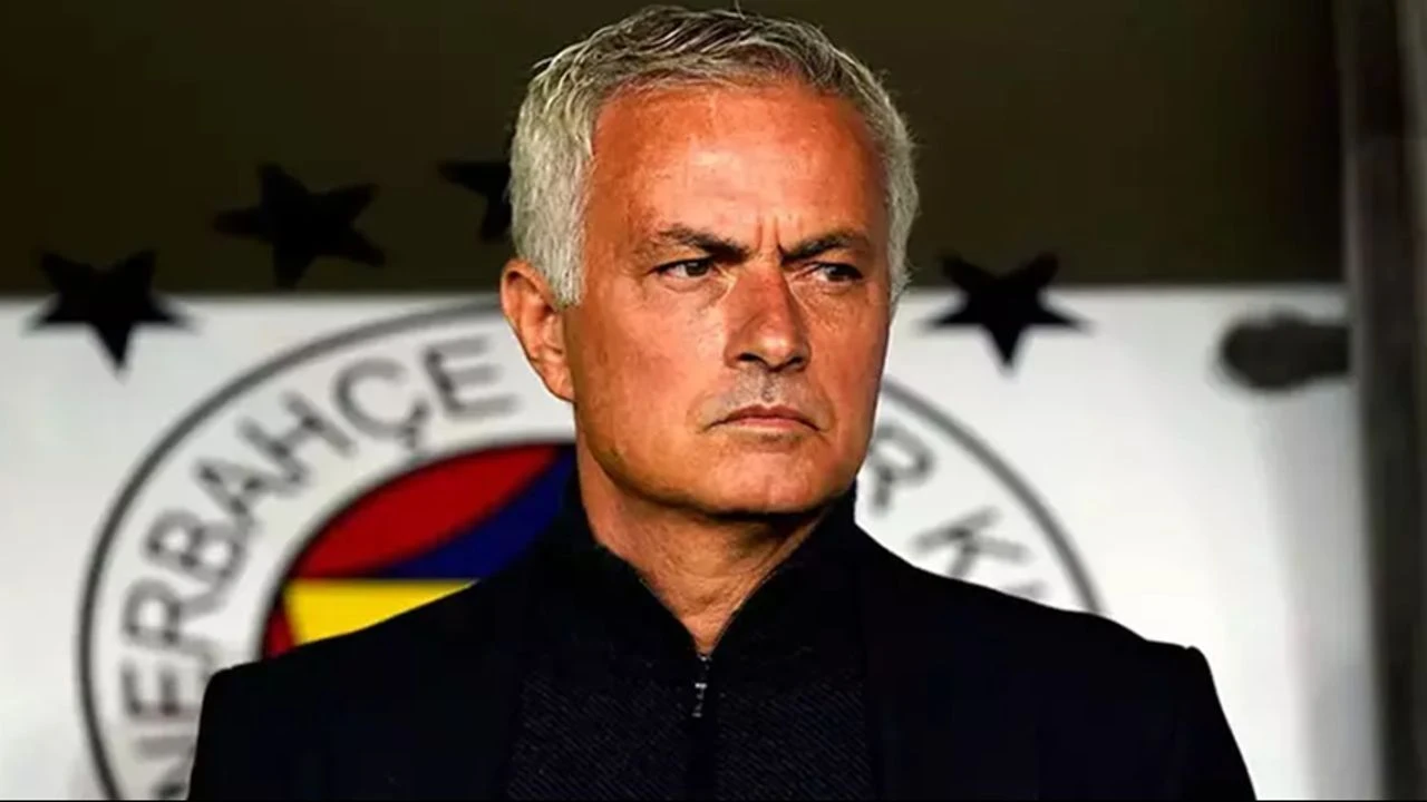 Jose Mourinho