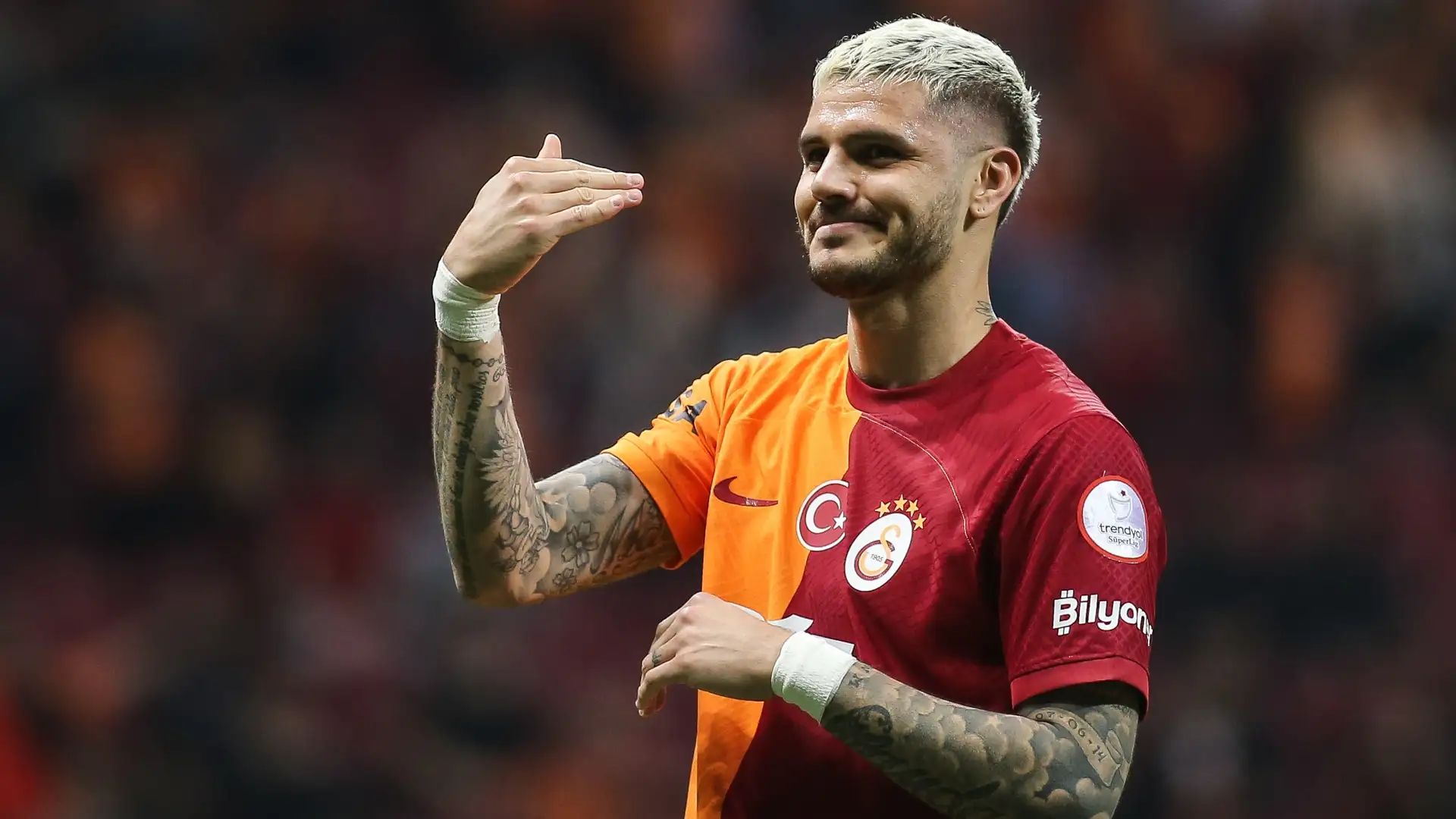 Mauro İcardi