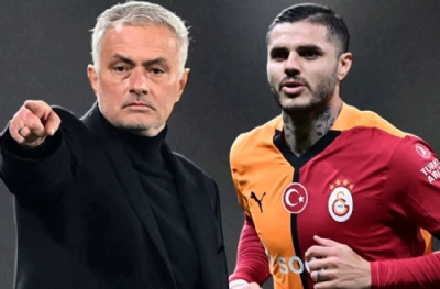 Mourinho, Icardi'nin peşini bırakmadı! Her gittiği yere istedi
