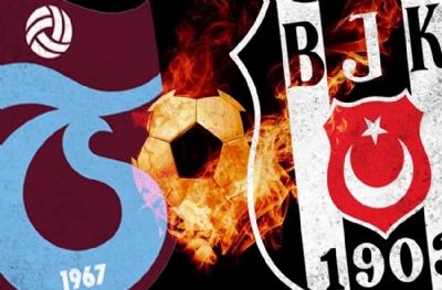Trabzonspor'dan Beşiktaş'a çalım! Stoper savaşı kaybedilmek üzere