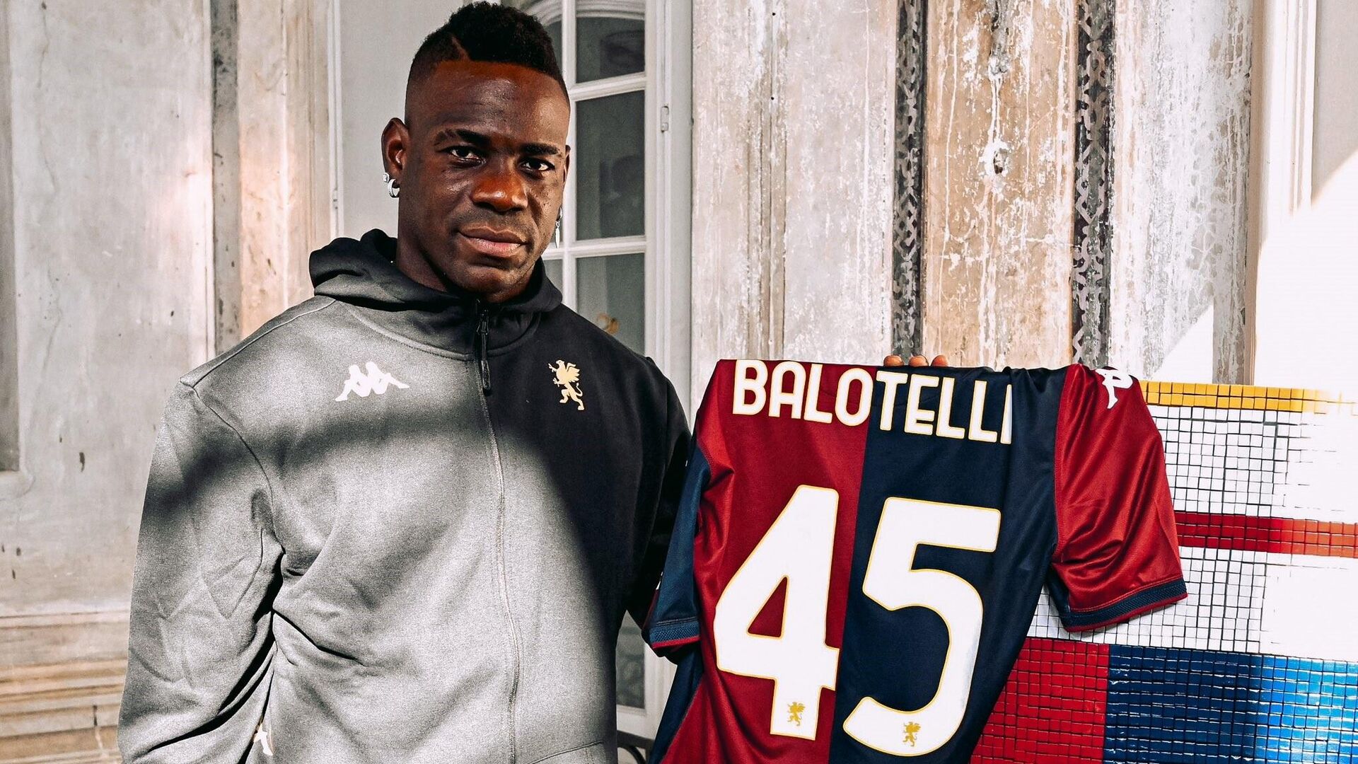 Mario Balotelli