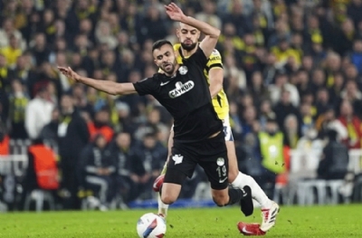 Ghezzal, üç maddeden PFDK'lık oldu