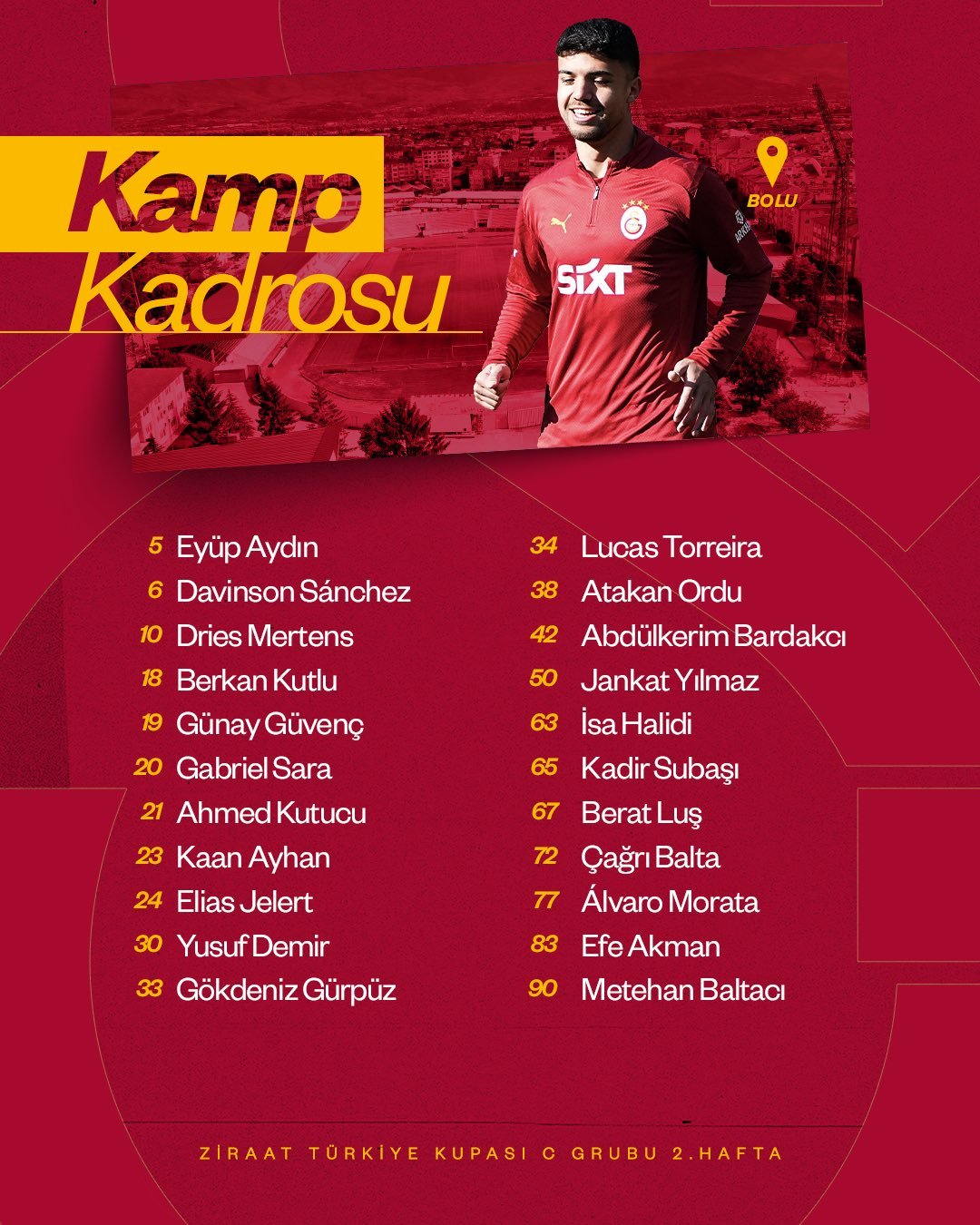 Galatasaray