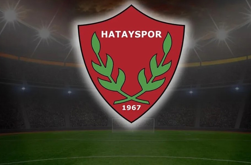 Hatayspor'dan 'acı' paylaşım