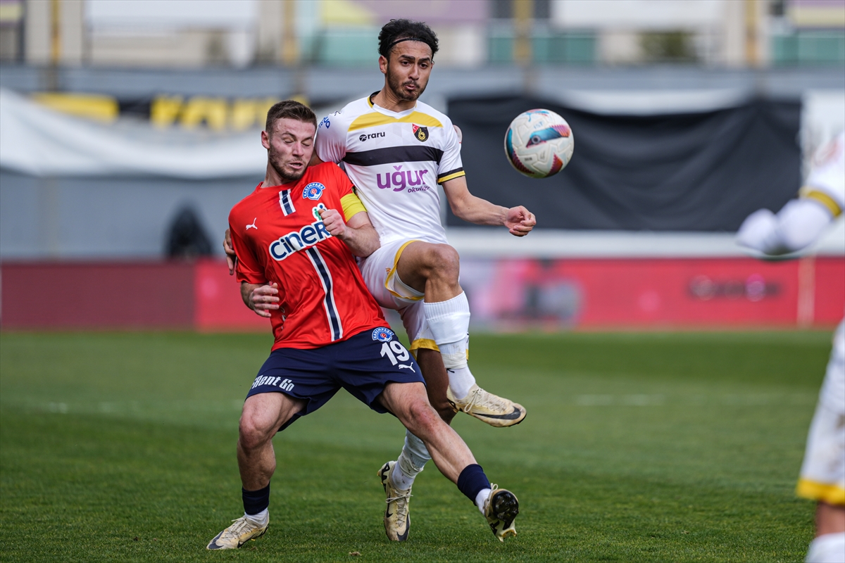 İstanbulspor - Kasımpasa